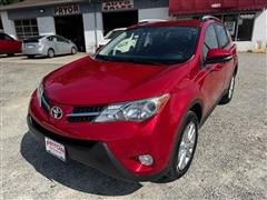 2013 Toyota RAV4 