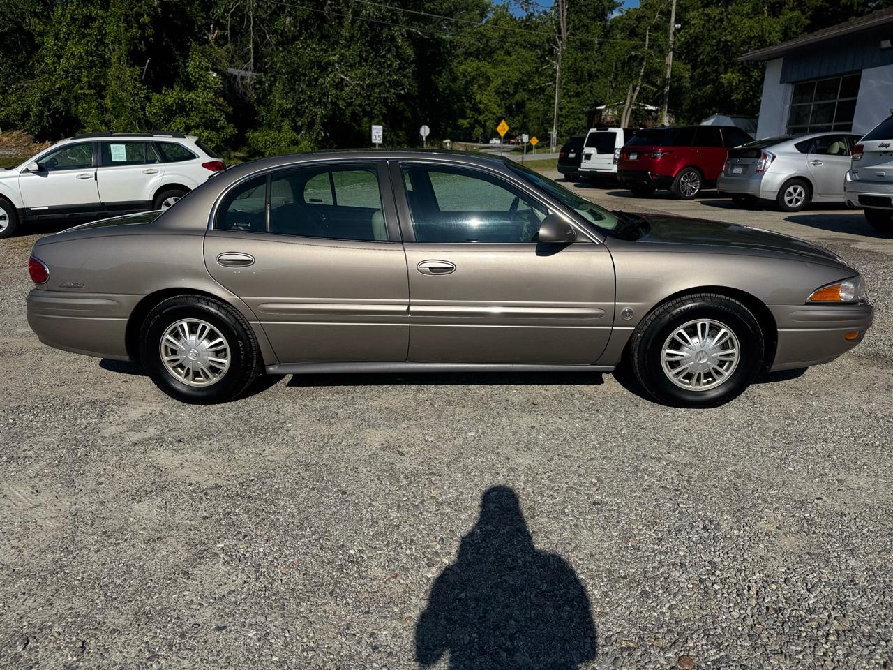 Buick LeSabre Limited 2002