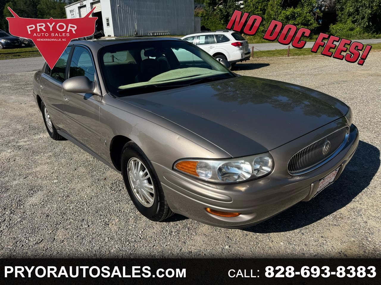 Buick LeSabre Limited 2002