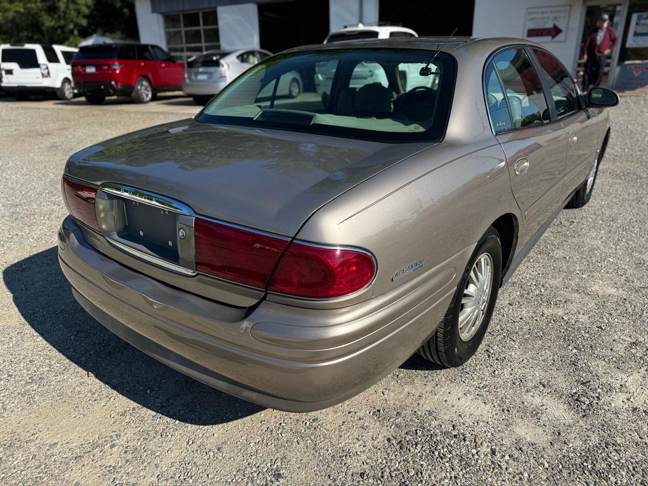 Buick LeSabre Limited 2002
