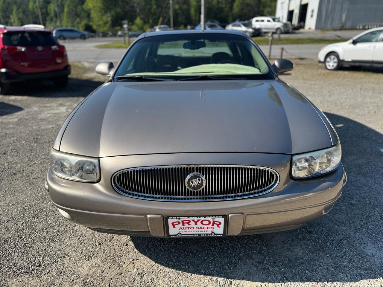Buick LeSabre Limited 2002