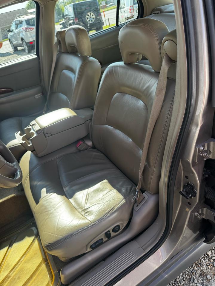 Buick LeSabre Limited 2002