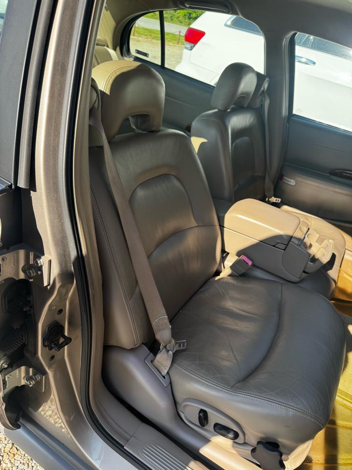 Buick LeSabre Limited 2002