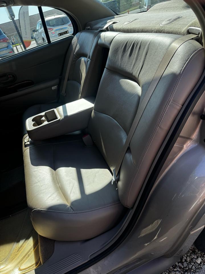 Buick LeSabre Limited 2002