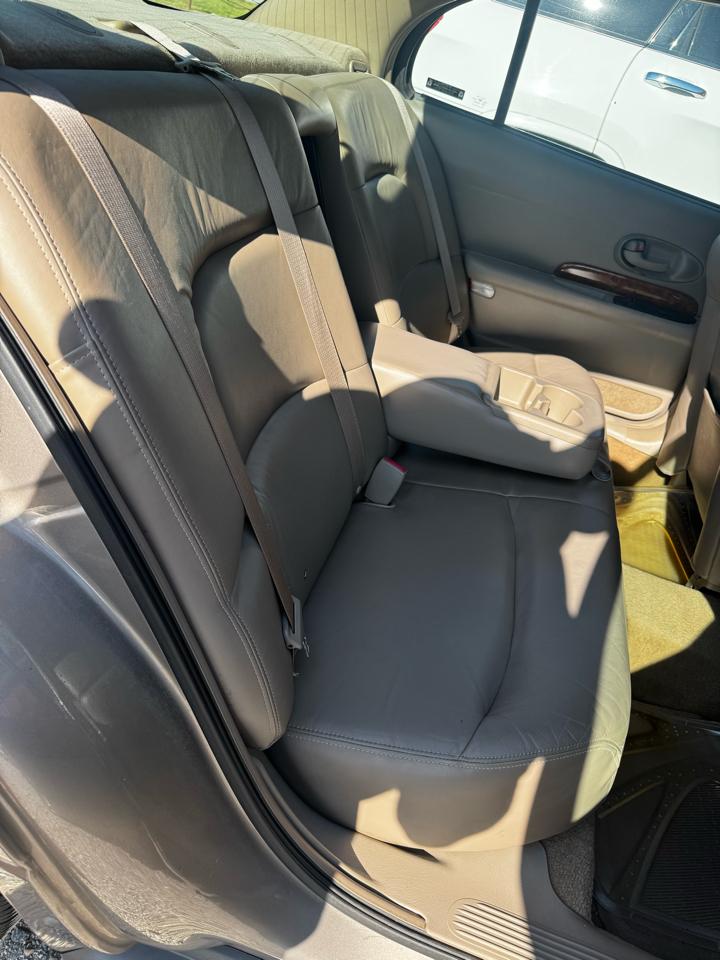 Buick LeSabre Limited 2002