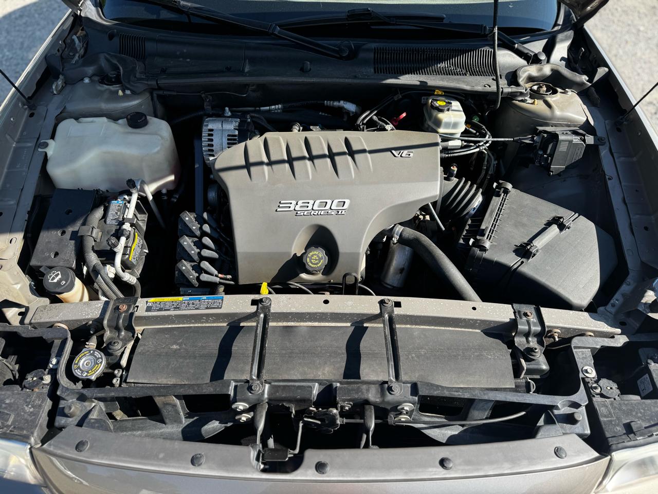Buick LeSabre Limited 2002