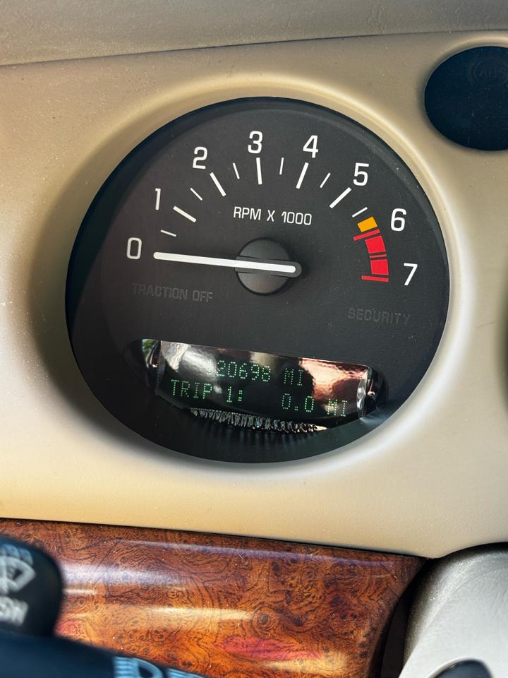 Buick LeSabre Limited 2002