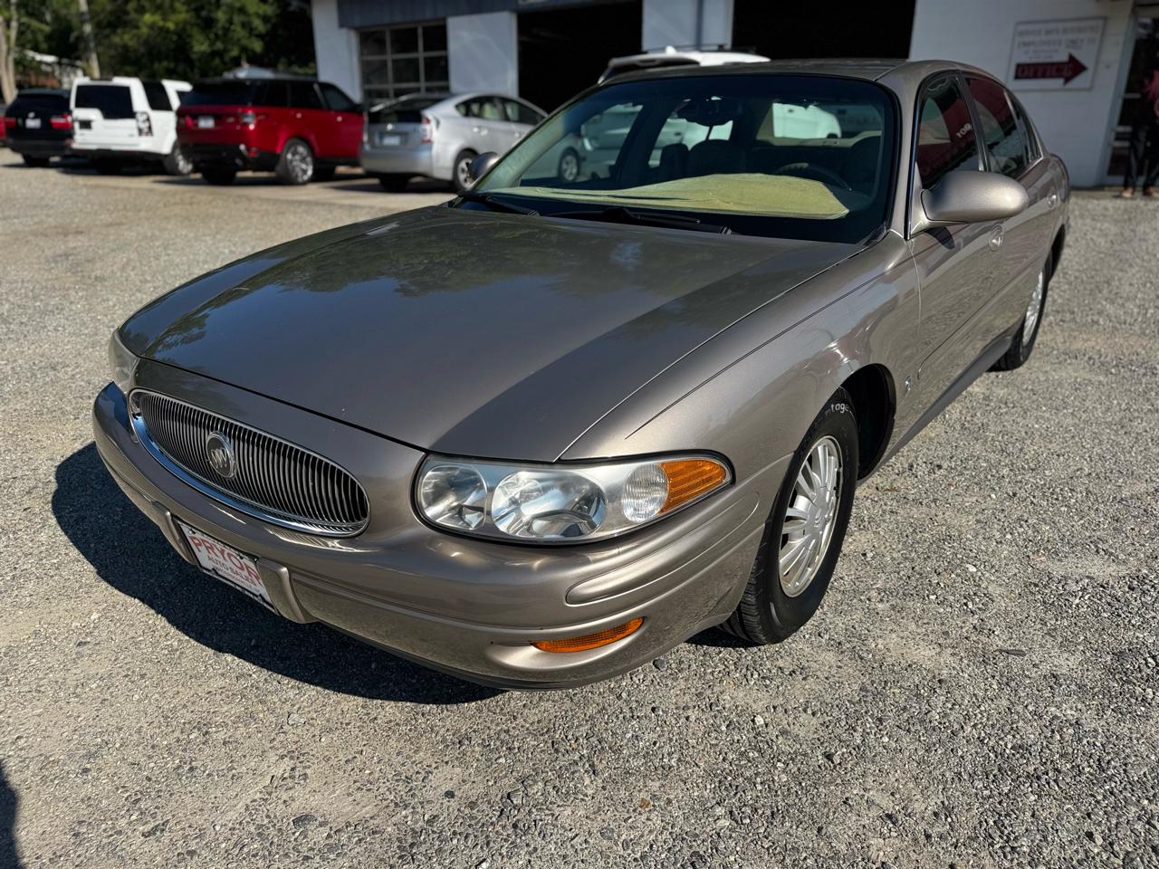 Buick LeSabre Limited 2002