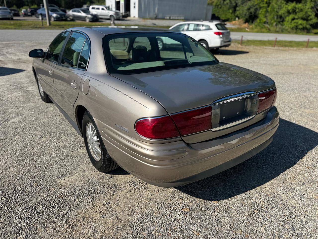 Buick LeSabre Limited 2002