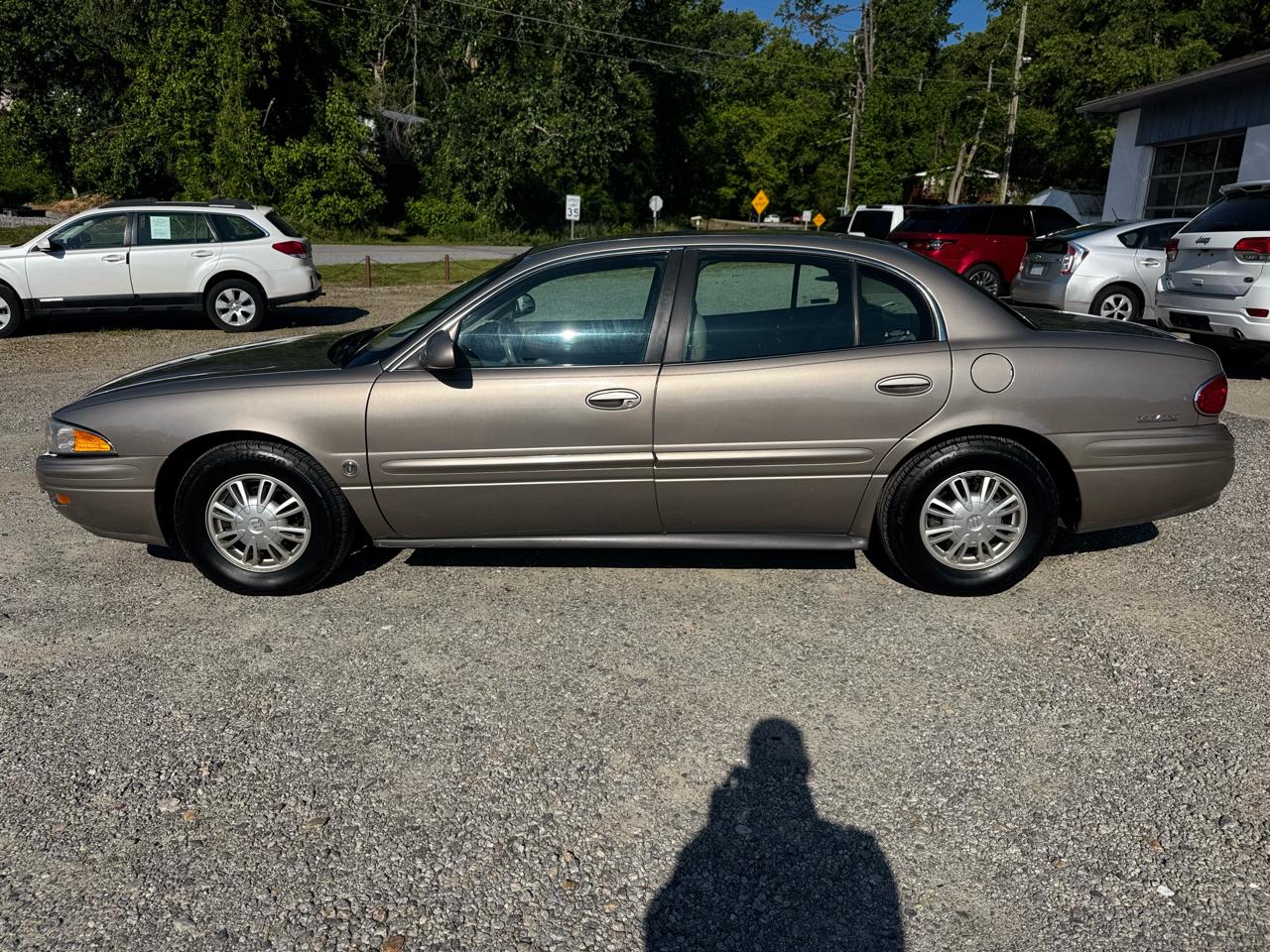 Buick LeSabre Limited 2002