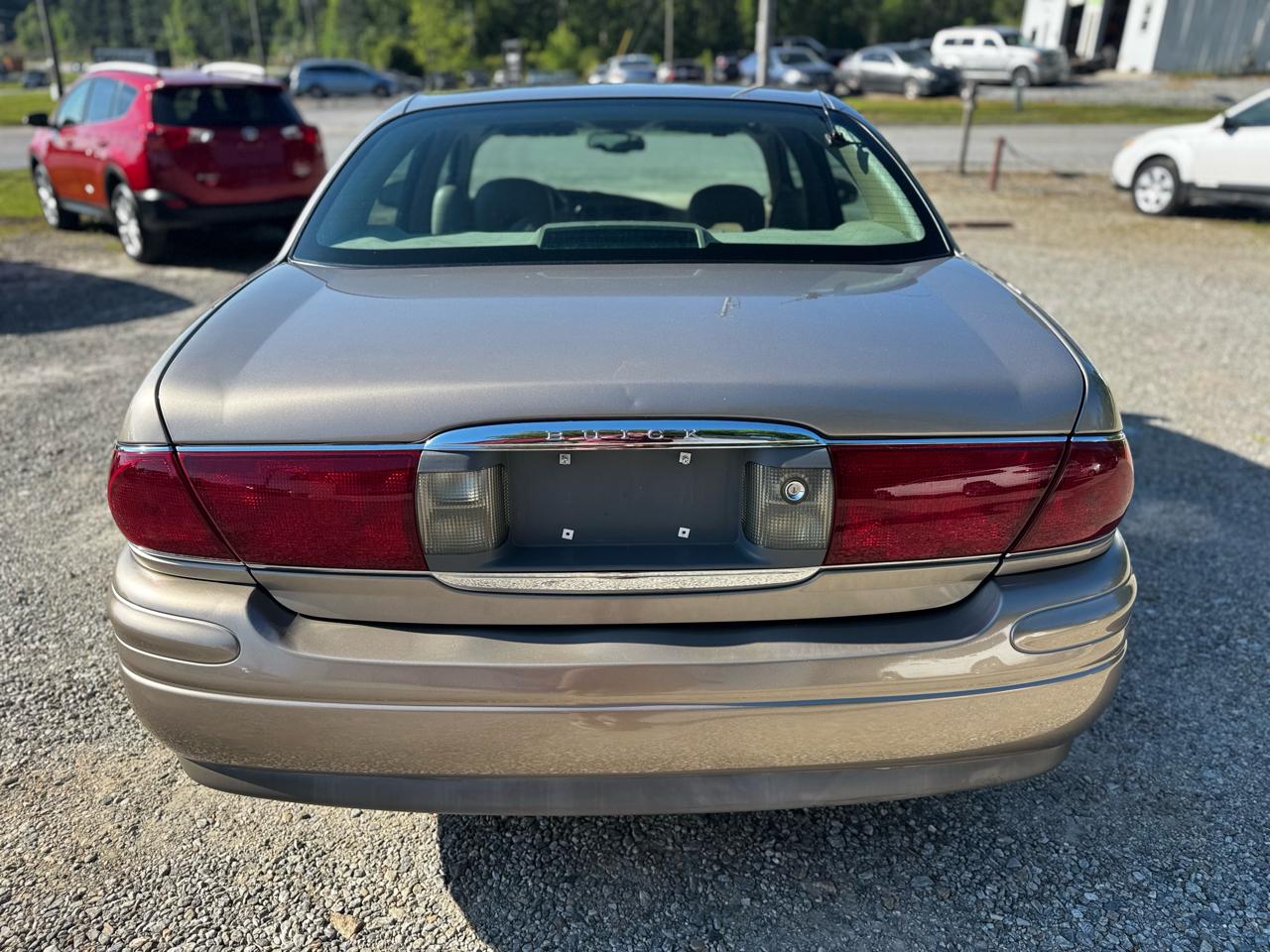 Buick LeSabre Limited 2002