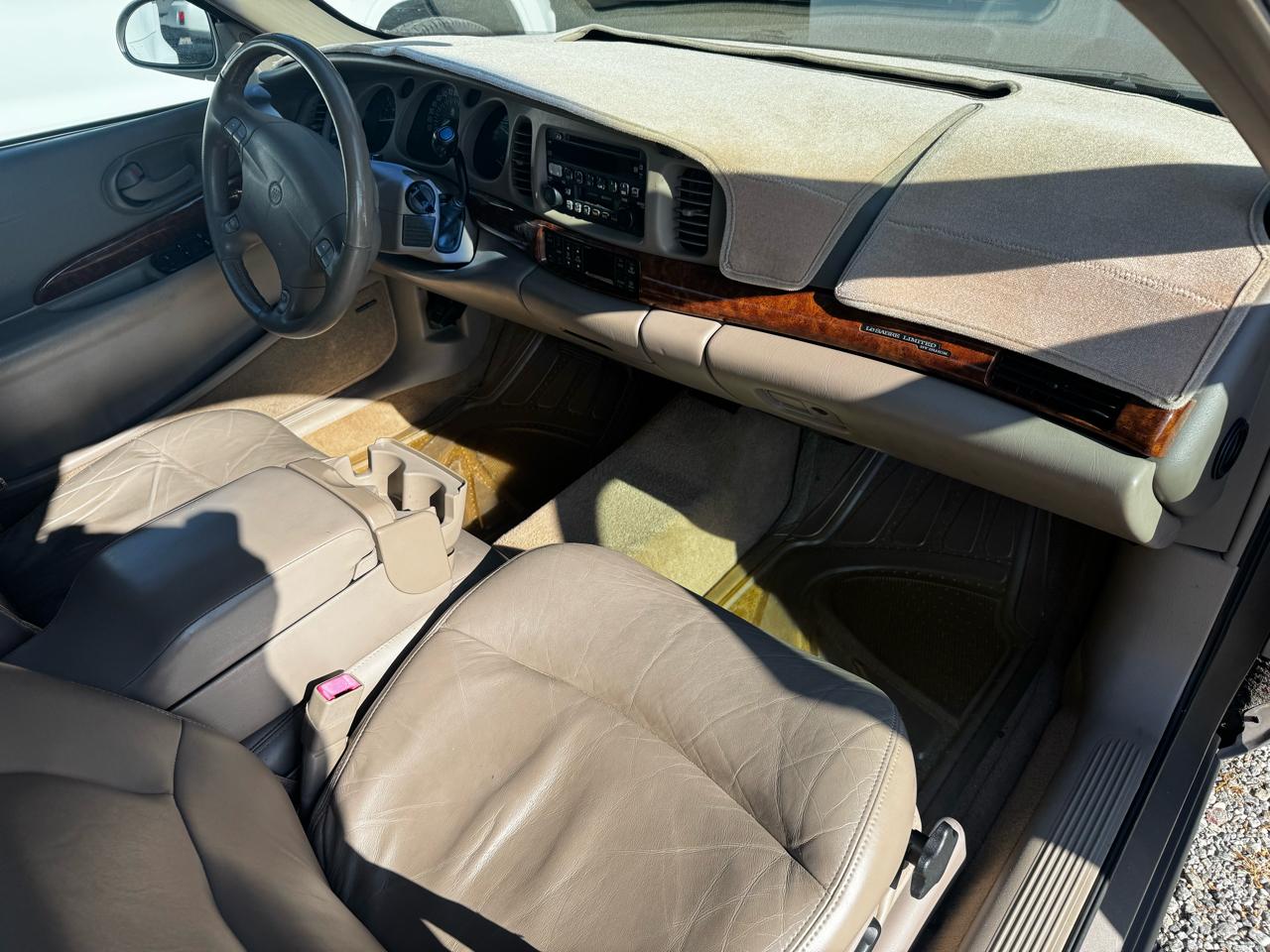 Buick LeSabre Limited 2002