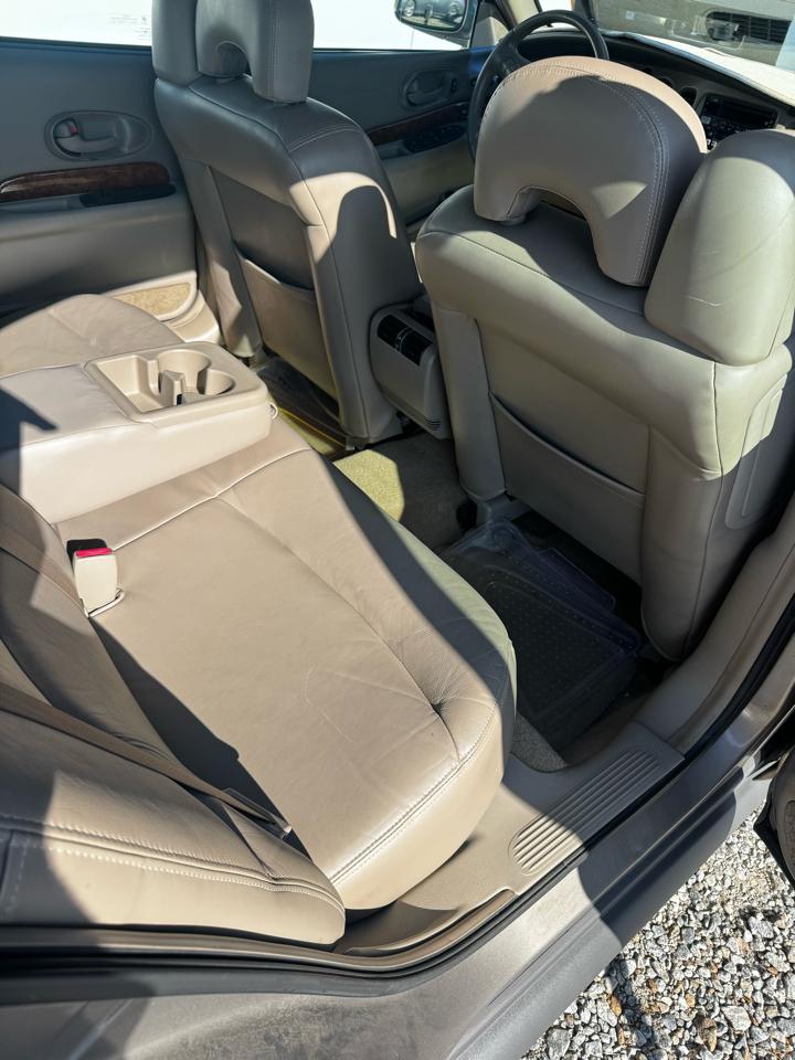 Buick LeSabre Limited 2002