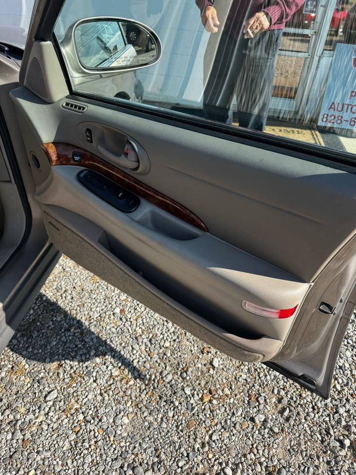 Buick LeSabre Limited 2002