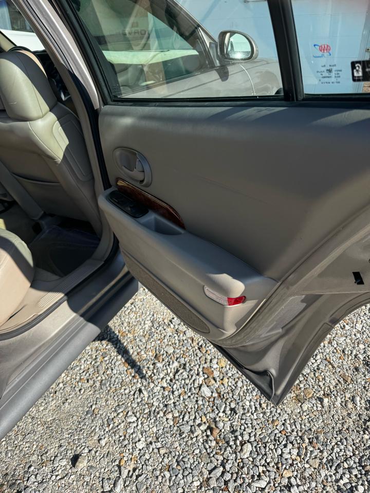 Buick LeSabre Limited 2002