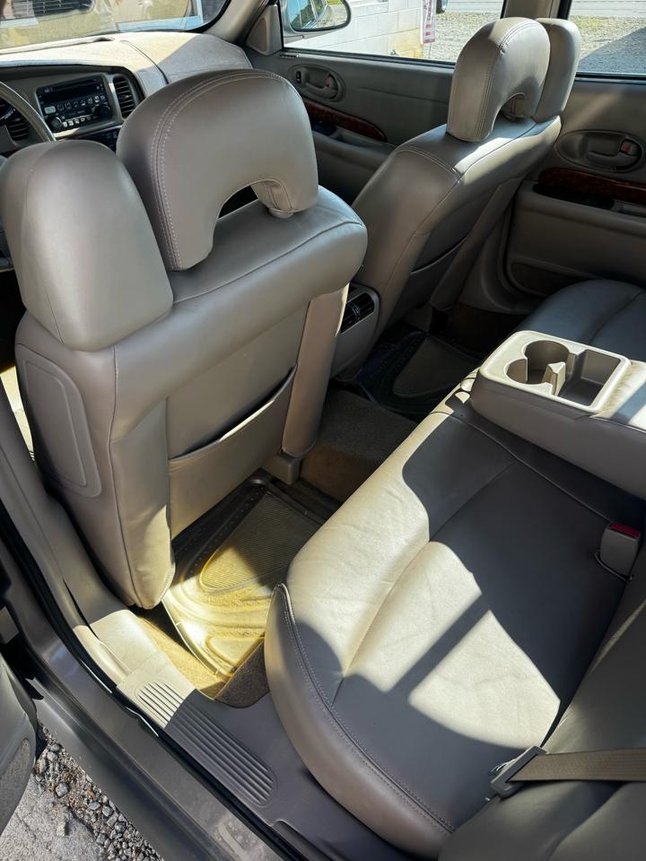 Buick LeSabre Limited 2002
