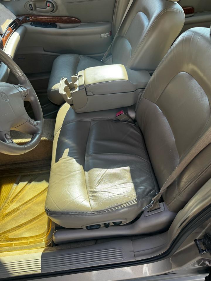 Buick LeSabre Limited 2002