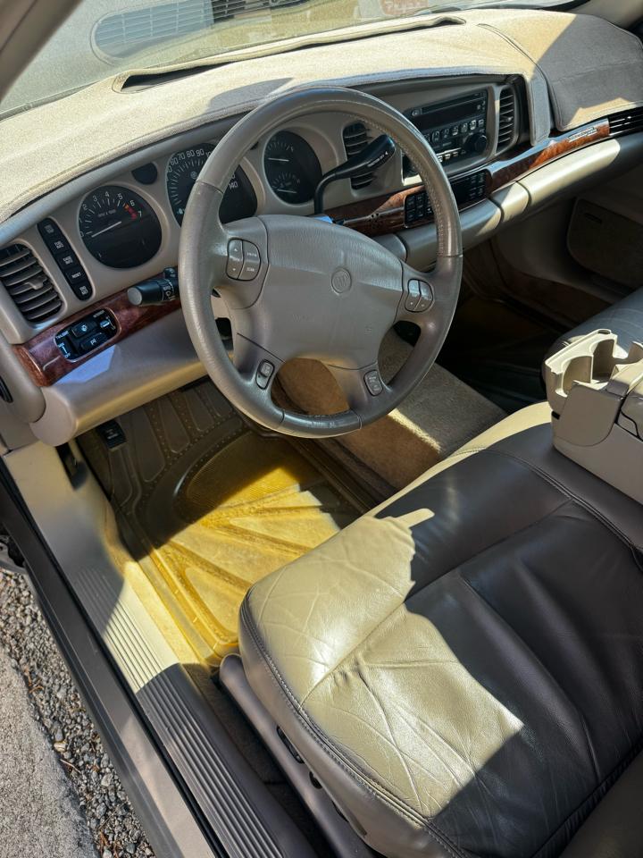 Buick LeSabre Limited 2002