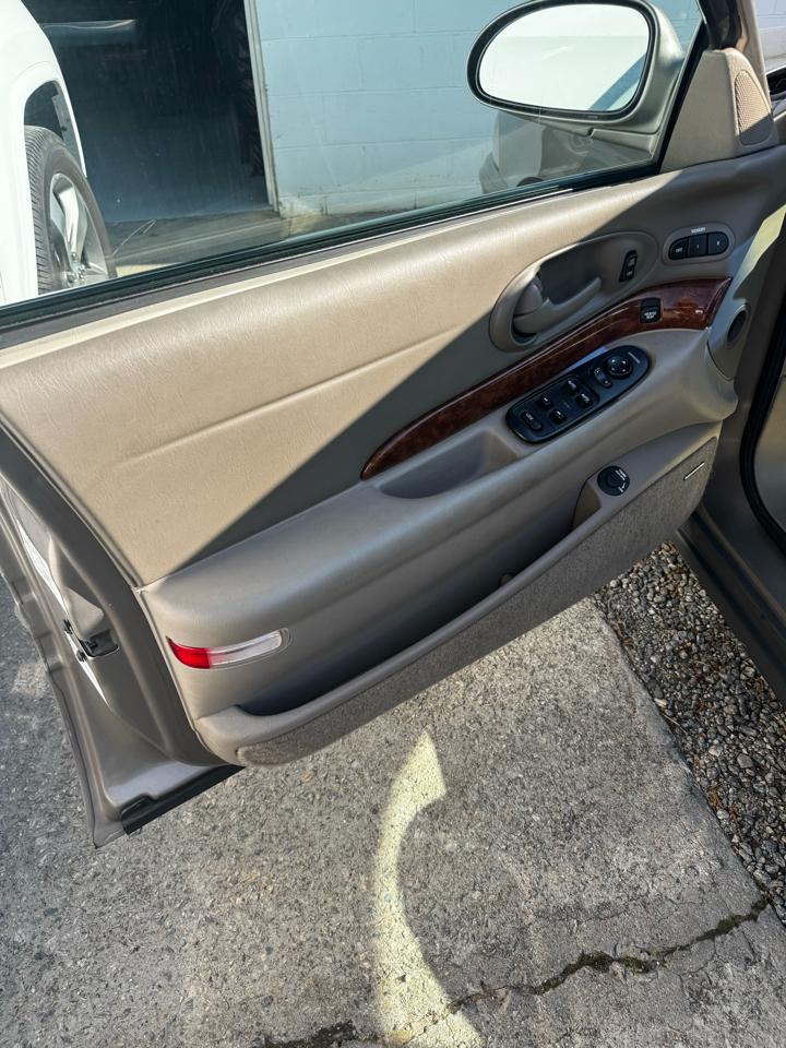 Buick LeSabre Limited 2002