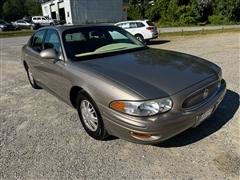 2002 Buick LeSabre 