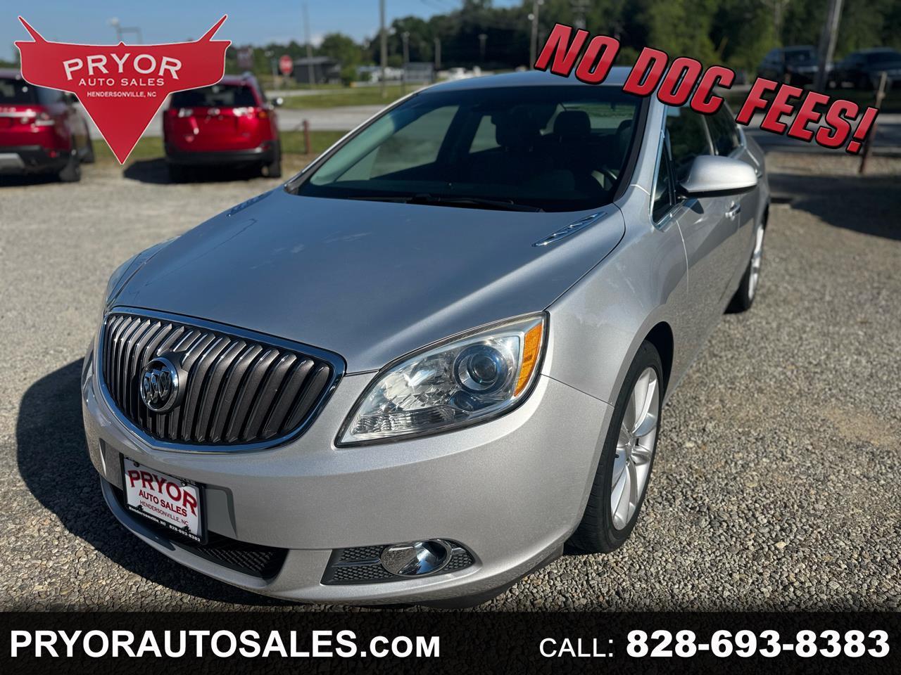 Buick Verano Base 2012
