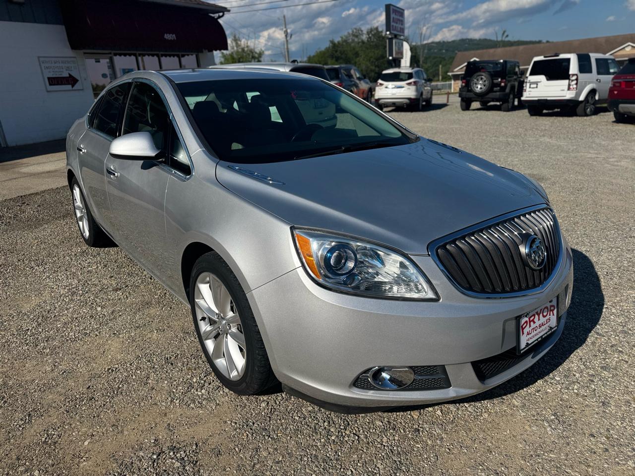 Buick Verano Base 2012