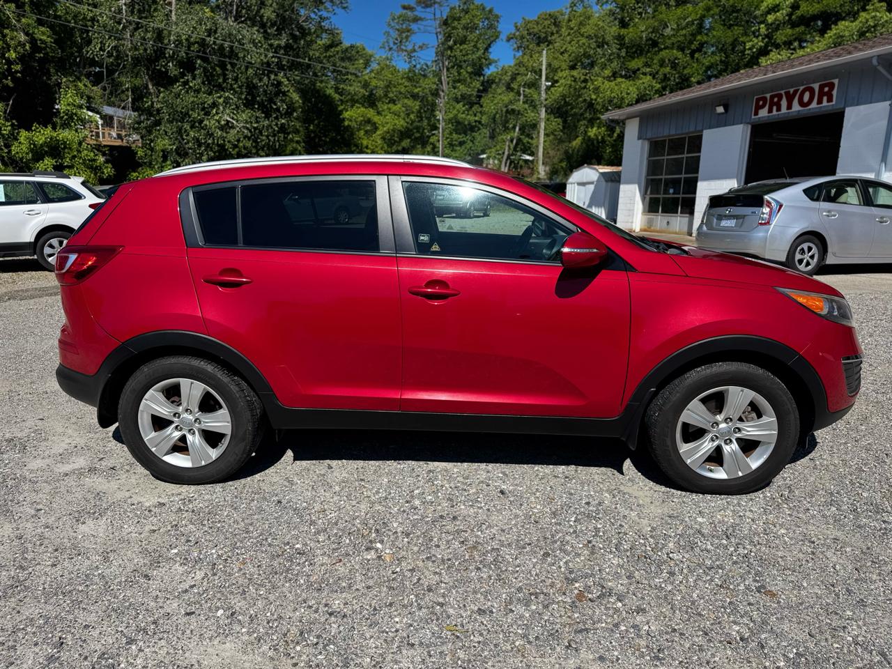 Kia Sportage LX FWD 2012