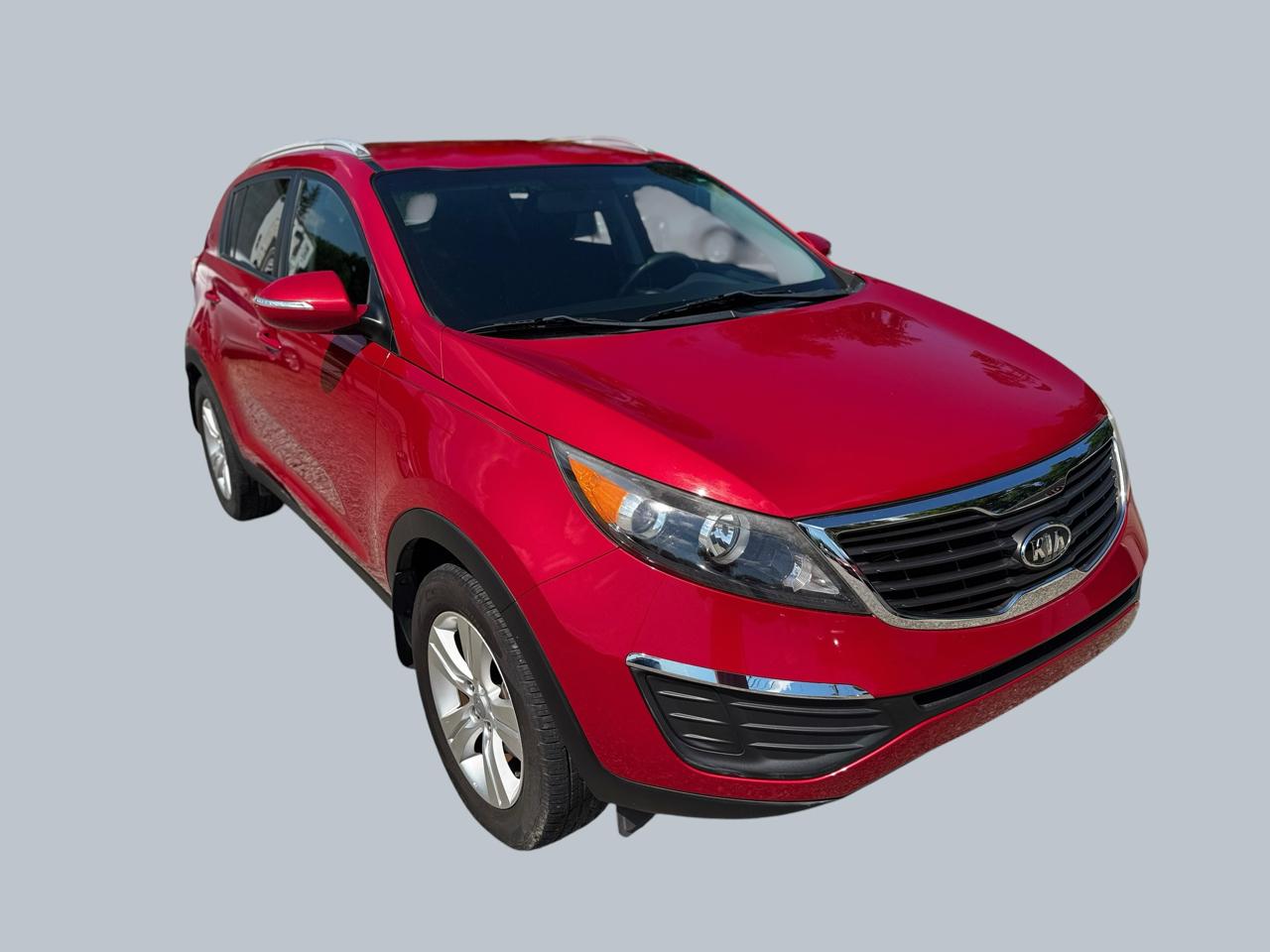 Kia Sportage LX FWD 2012