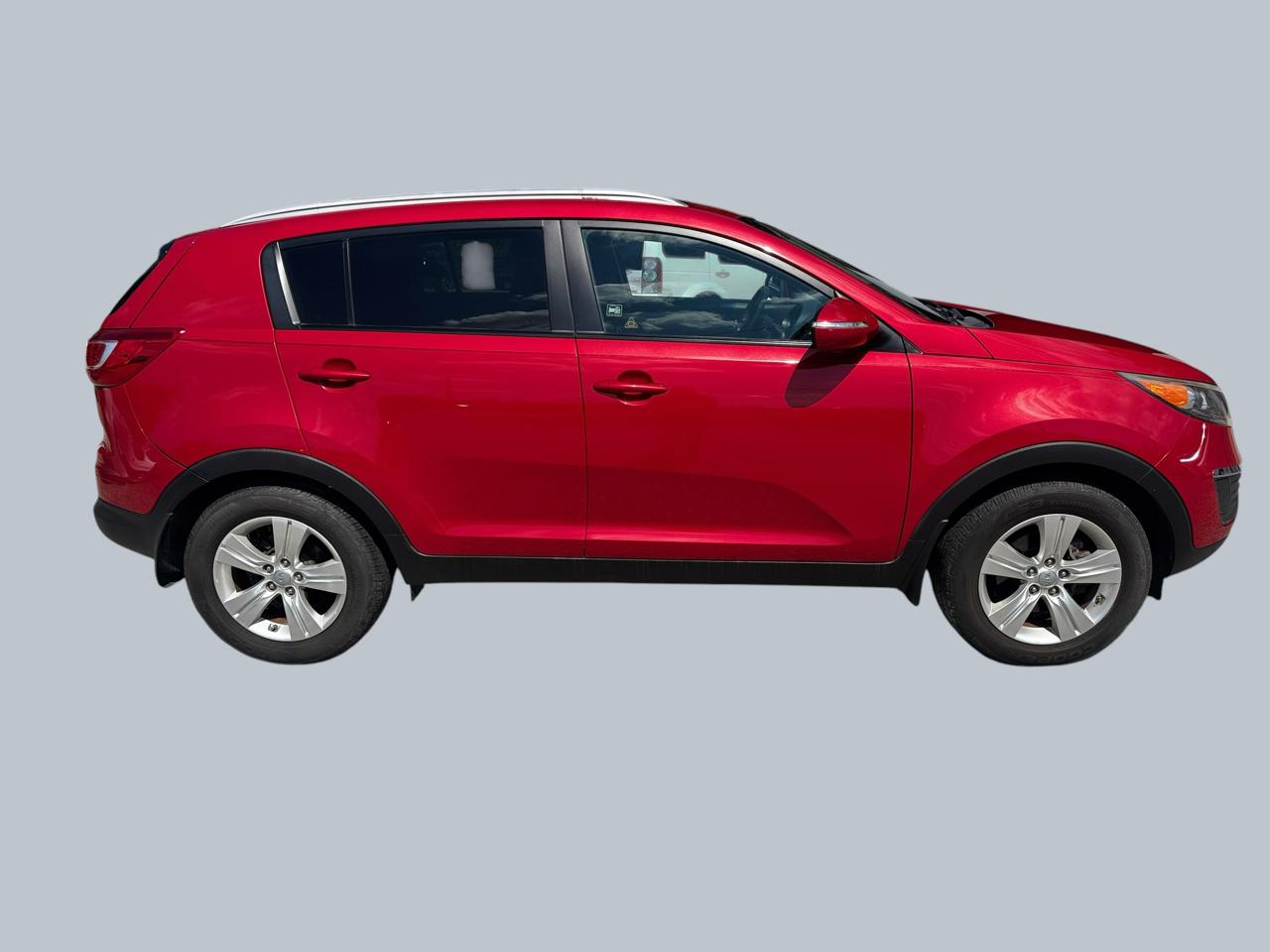 Kia Sportage LX FWD 2012