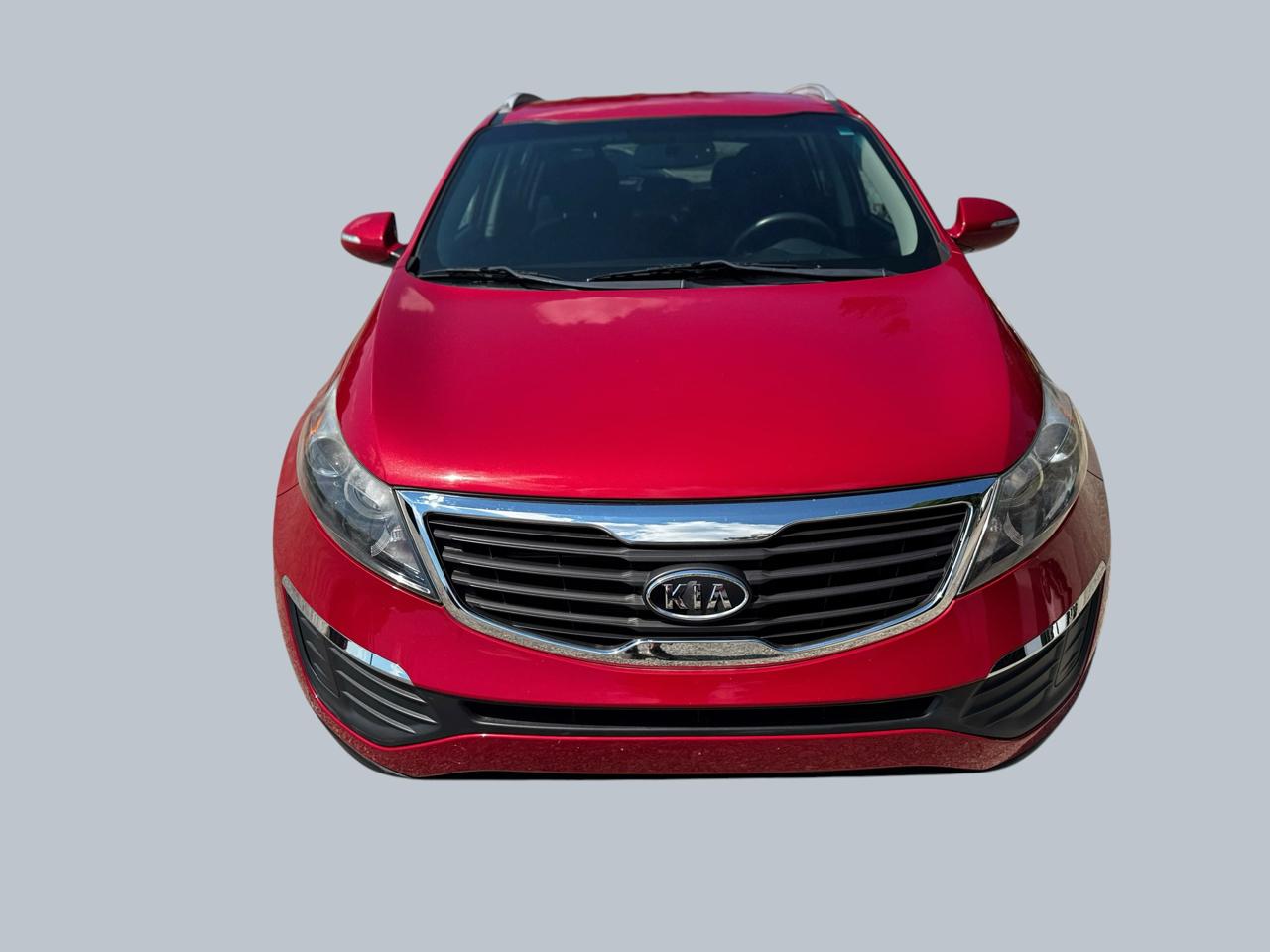 Kia Sportage LX FWD 2012