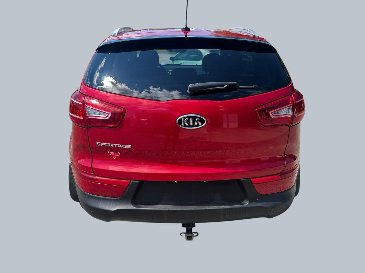 Kia Sportage LX FWD 2012