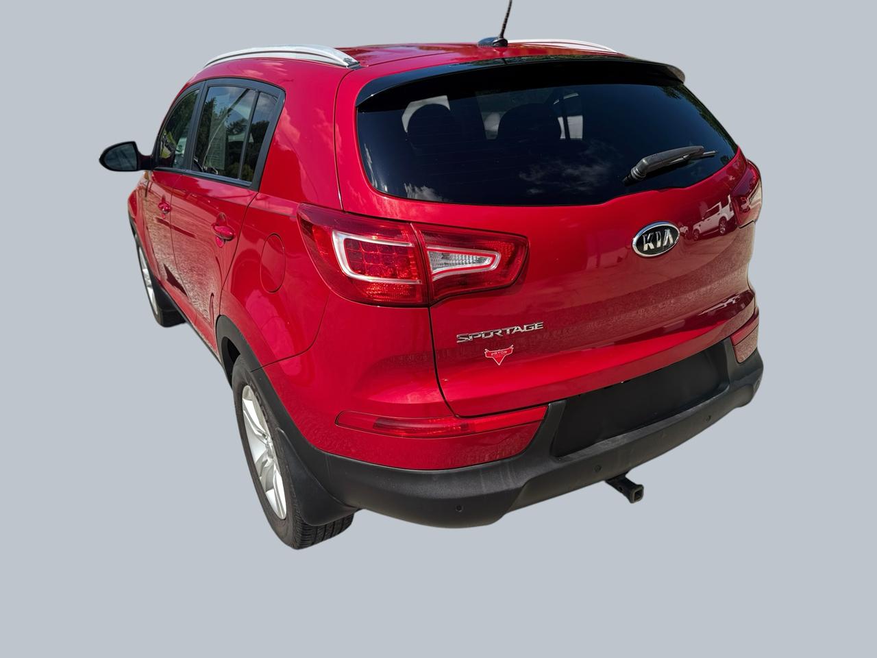 Kia Sportage LX FWD 2012