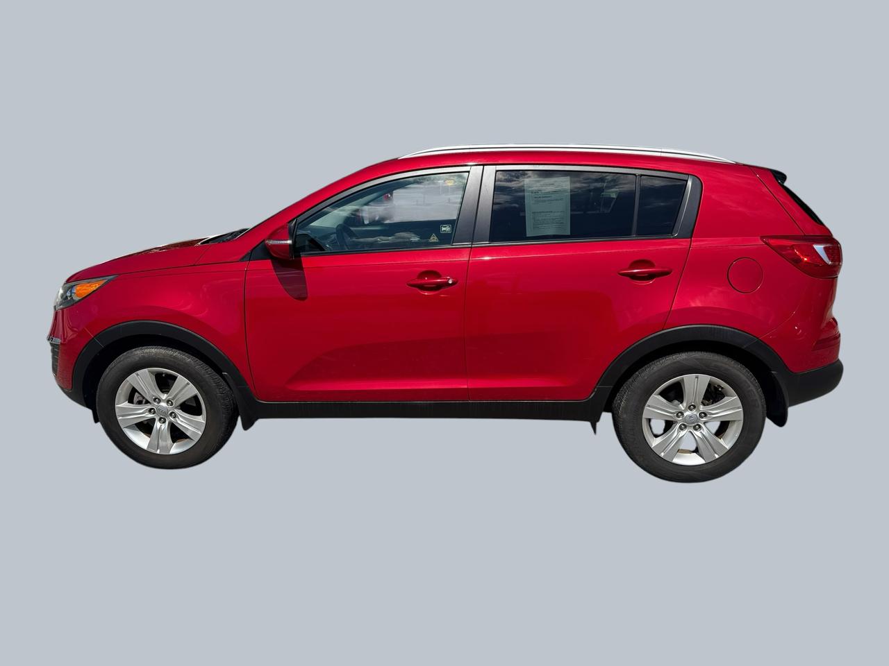 Kia Sportage LX FWD 2012