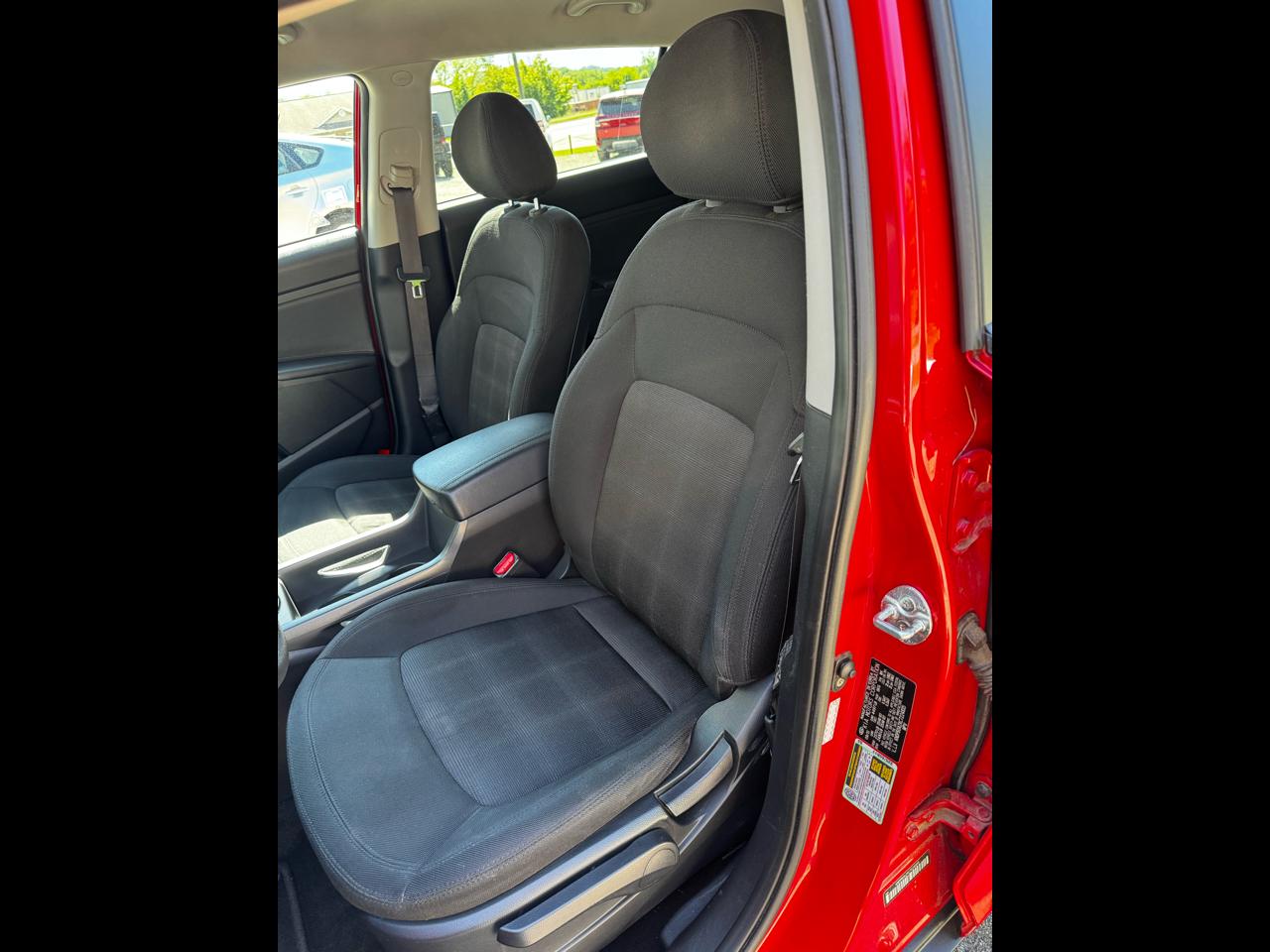 Kia Sportage LX FWD 2012