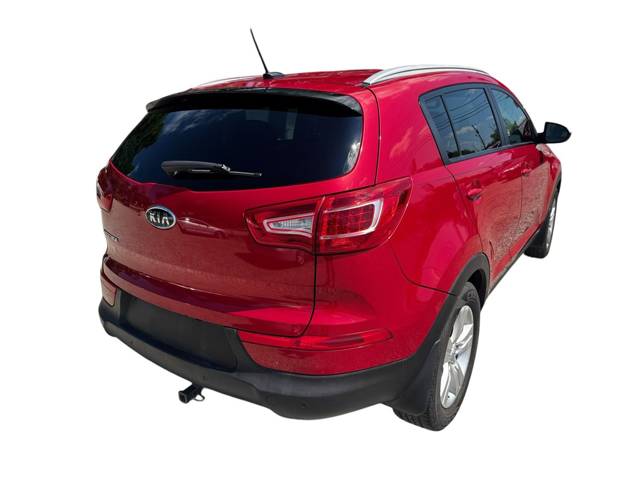 Kia Sportage LX FWD 2012
