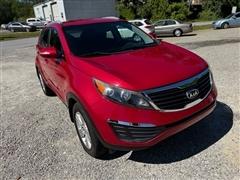 2012 Kia Sportage 