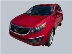 2012 Kia Sportage 