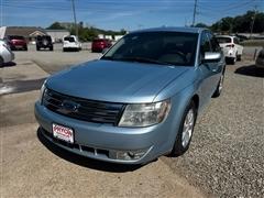 2009 Ford Taurus 