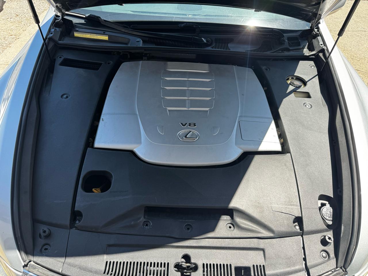 Lexus LS 460 Luxury Sedan 2007