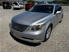 2007 Lexus LS 460 