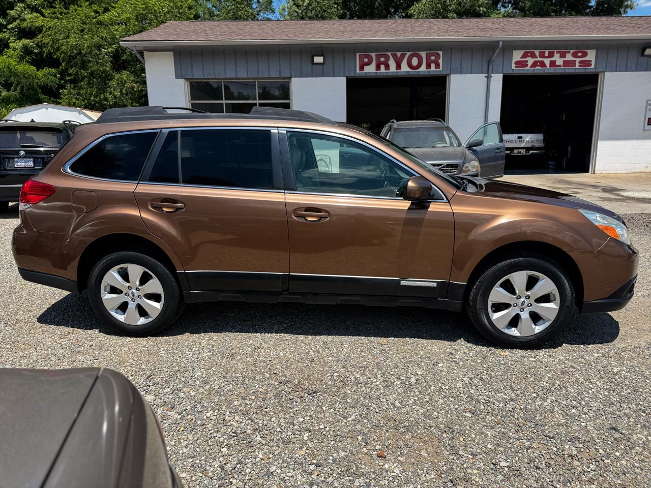 Subaru Outback 2.5i Limited 2012