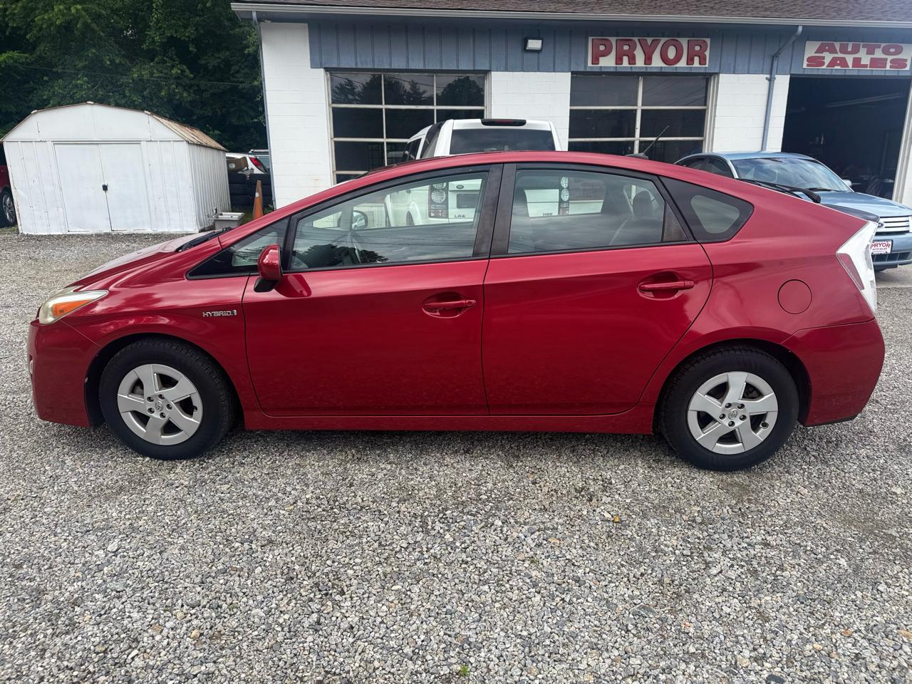Toyota Prius Two 2011