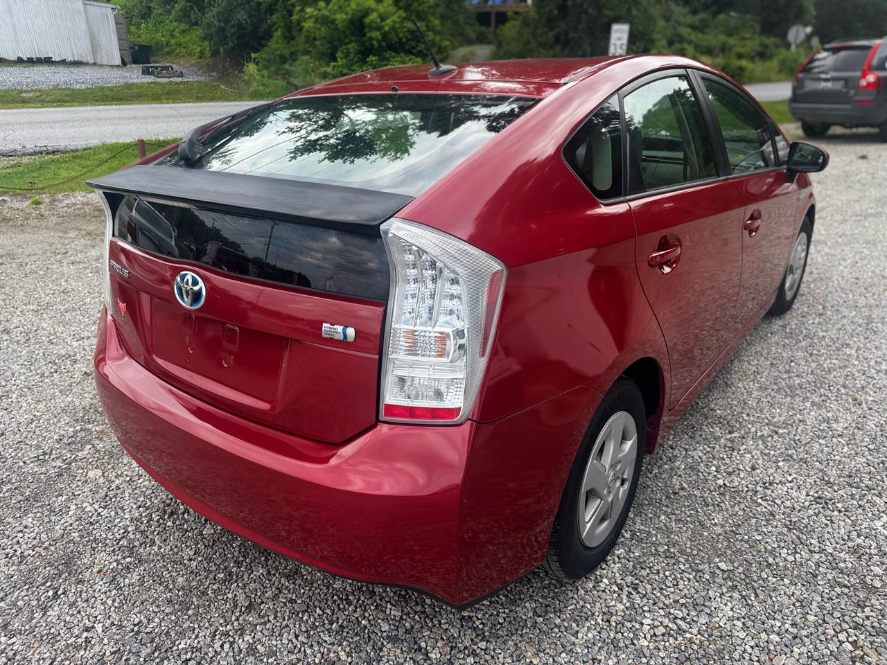 Toyota Prius Two 2011