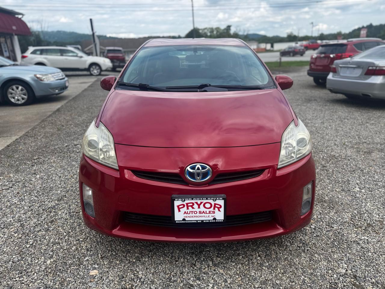 Toyota Prius Two 2011