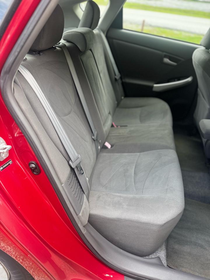 Toyota Prius Two 2011