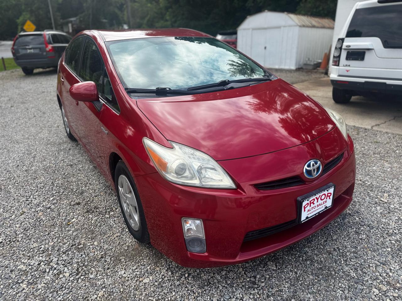 Toyota Prius Two 2011