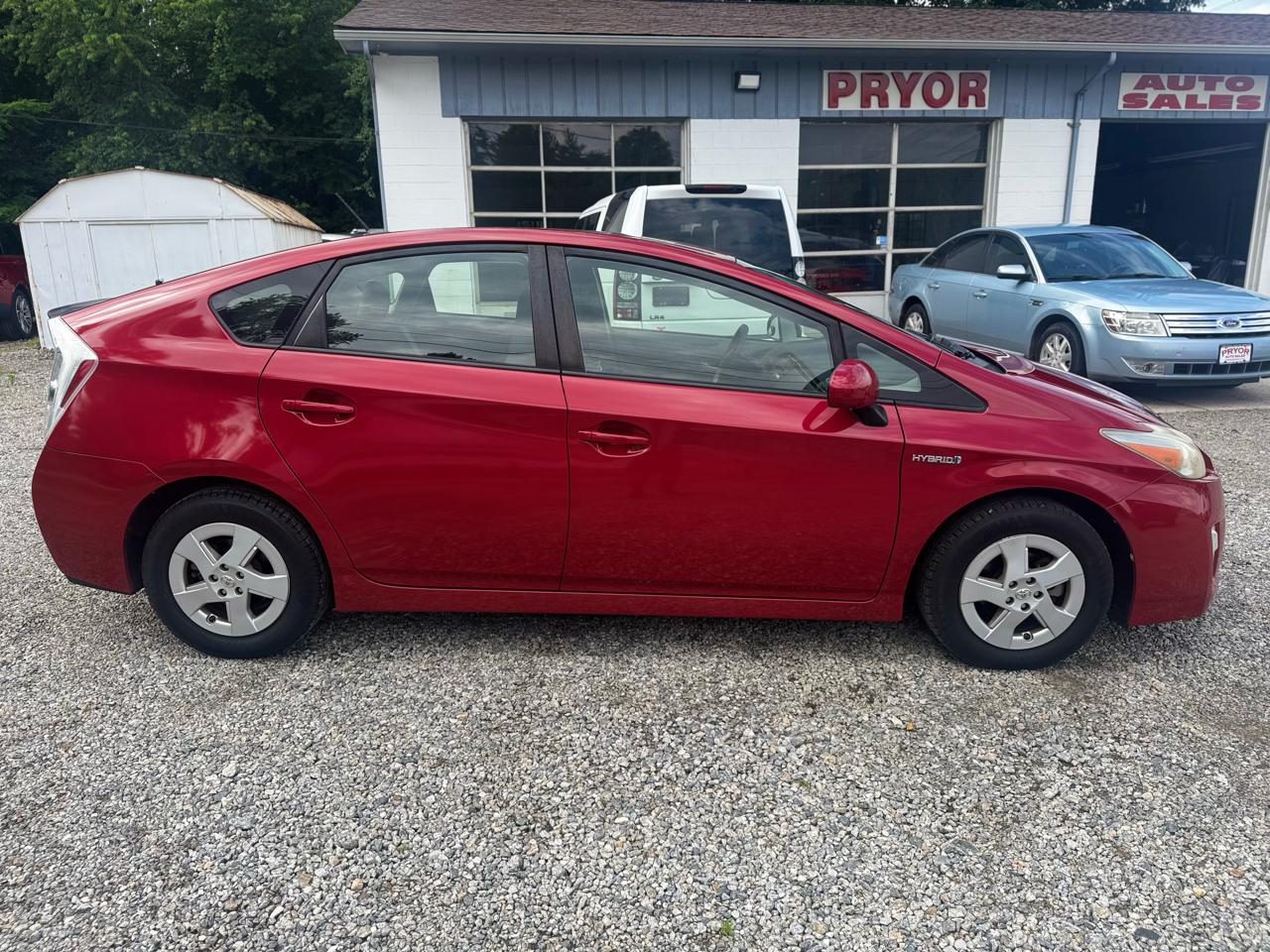 Toyota Prius Two 2011