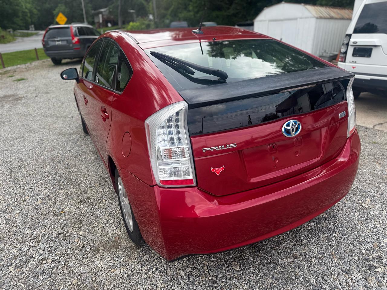 Toyota Prius Two 2011