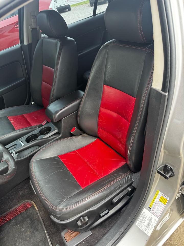 Ford Fusion V6 SEL 2008