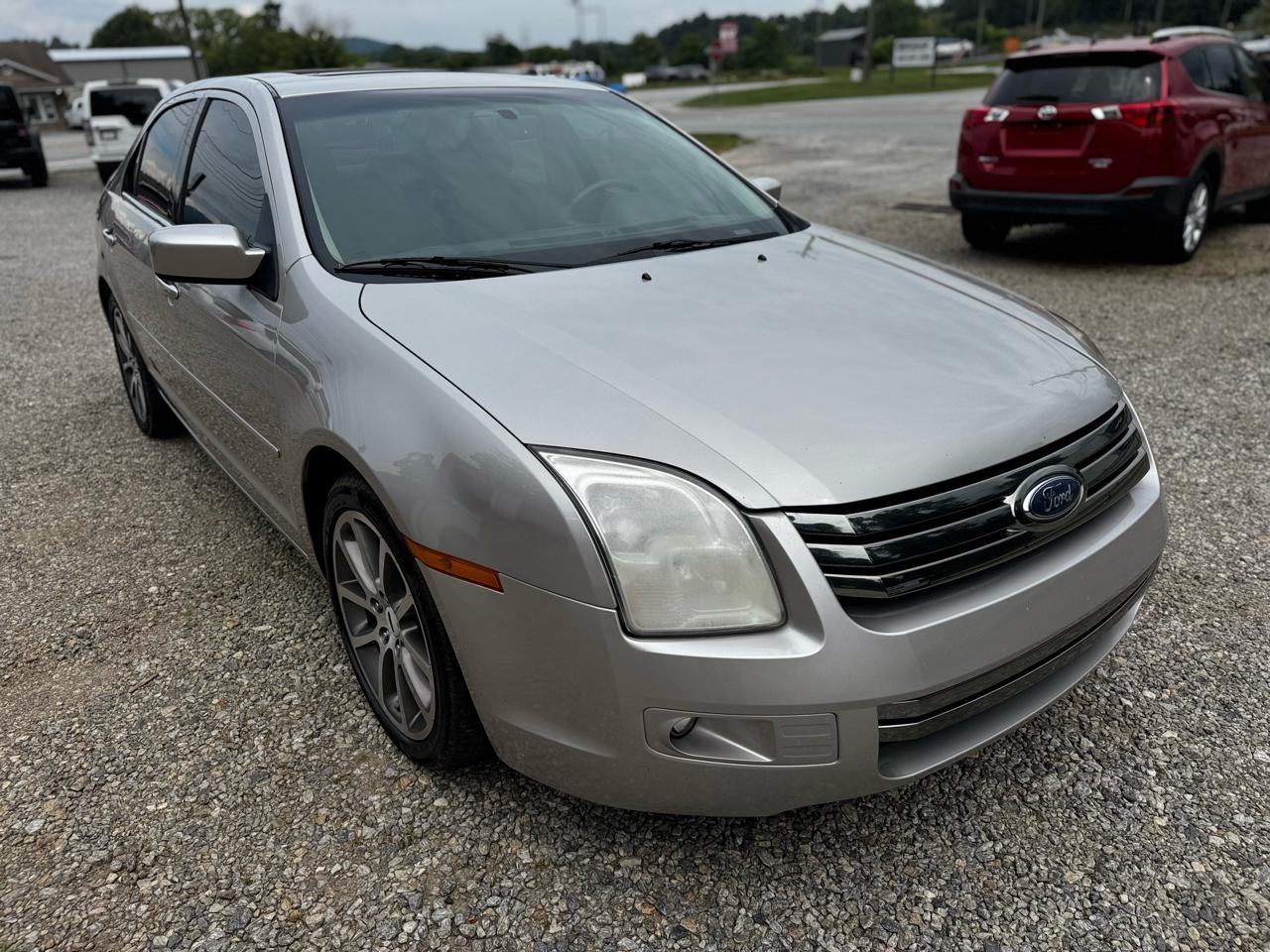 Ford Fusion V6 SEL 2008